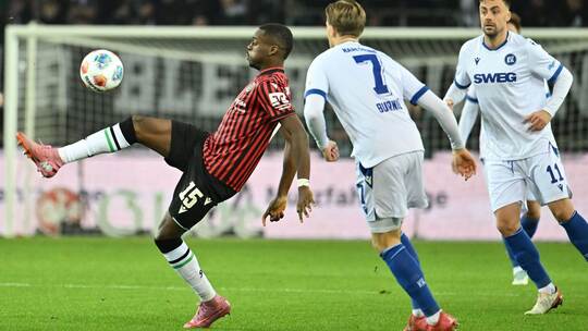 Hannover 96 - Karlsruher SC Hannover 96 - Karlsruher SC