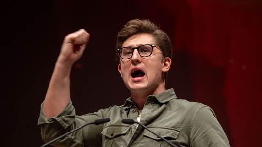 Bundeskongress der Jusos