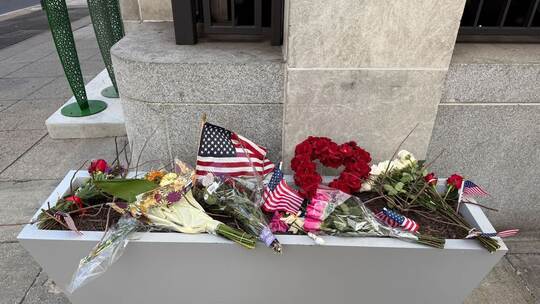 Nach Schüssen auf zwei Nationalgardisten in Washington