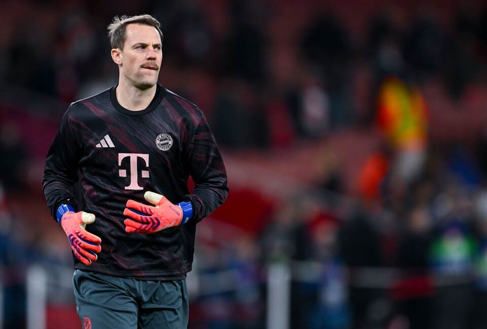 FC Arsenal - Bayern München