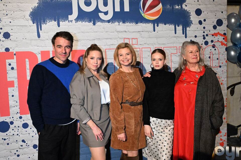 Annette Frier kritisiert fehlende Rollen für Frauen ab 45