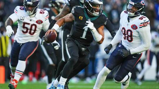 Philadelphia Eagles - Chicago Bears