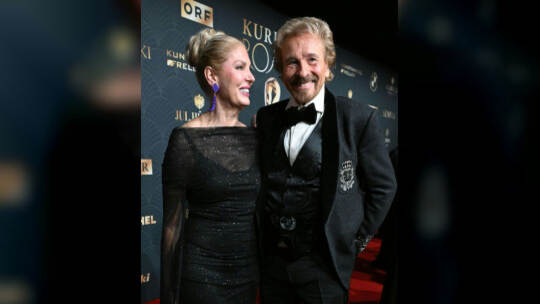 Verleihung der Film- und Fernsehpreise «Romy» in Kitzbühel