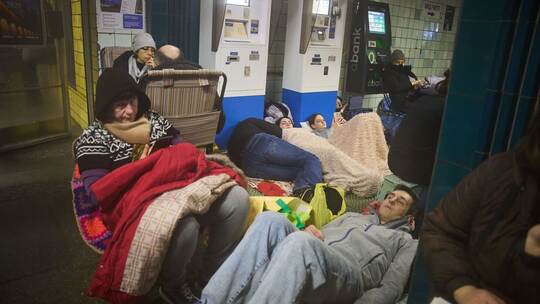 Ukraine-Krieg - Kiew Ukraine-Krieg - Kiew