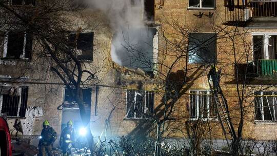 Ukraine-Krieg - Kiew Ukraine-Krieg - Kiew