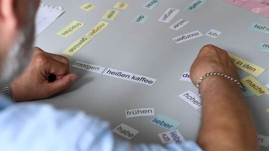 Lese-Schreib-Schwierigkeiten bei Erwachsenen Lese-Schreib-Schwierigkeiten bei Erwachsenen