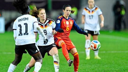 Deutschland - Spanien Deutschland - Spanien