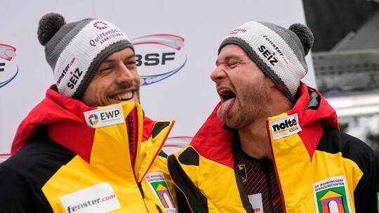 Bob-Weltcup in Innsbruck