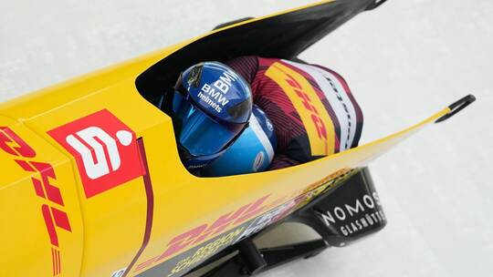 Bob-Weltcup in Innsbruck