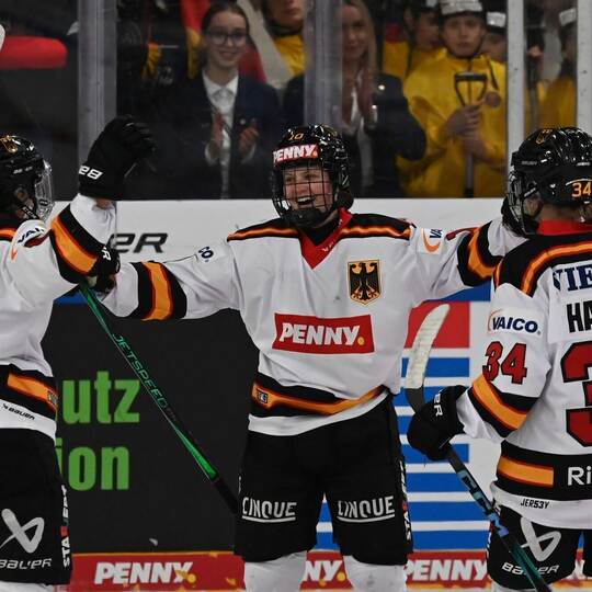 Eishockey-Nationalmannschaft der Frauen