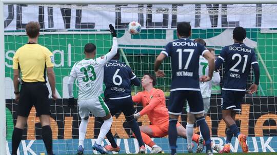 SpVgg Greuther Fürth - VfL Bochum