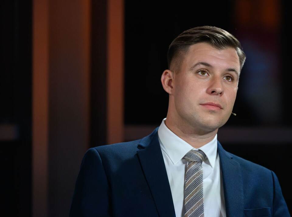 AfD-Jungpolitiker Jean-Pascal Hohm AfD-Jungpolitiker Jean-Pascal Hohm