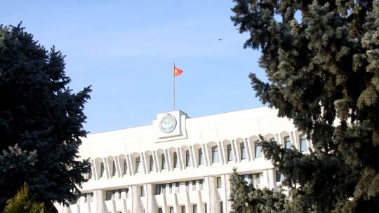 Vor den Wahlen in Kirgistan