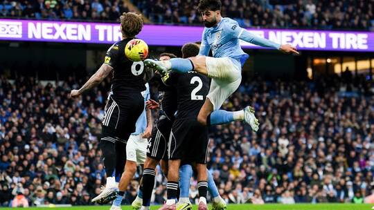 Manchester City - Leeds United