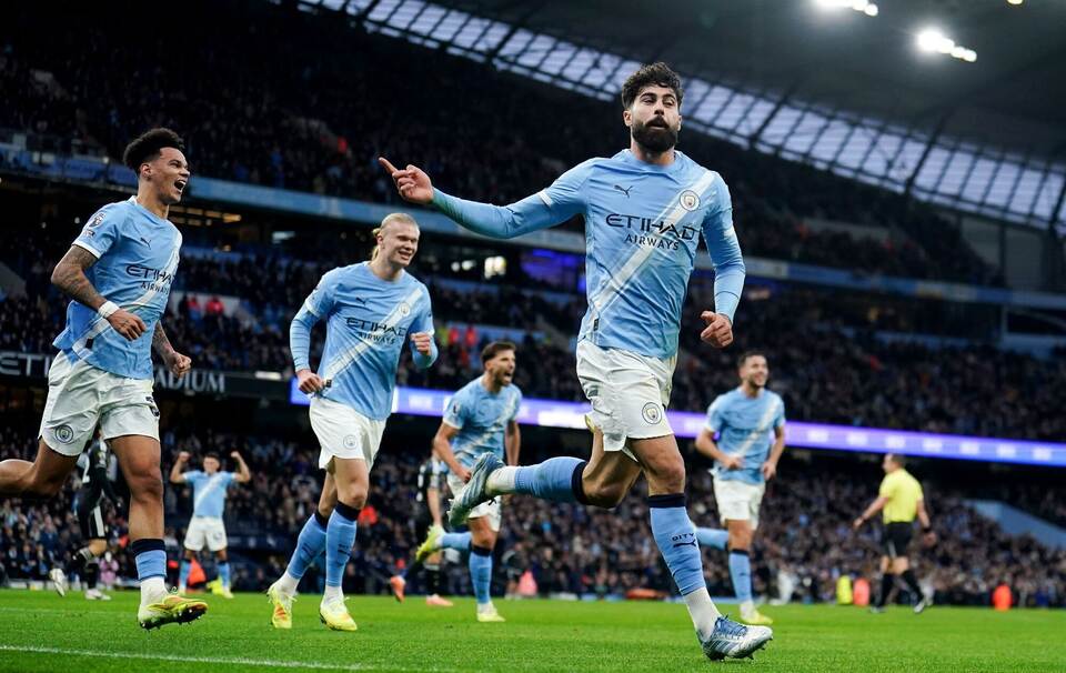 Manchester City - Leeds United