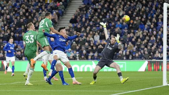 FC Everton - Newcastle United