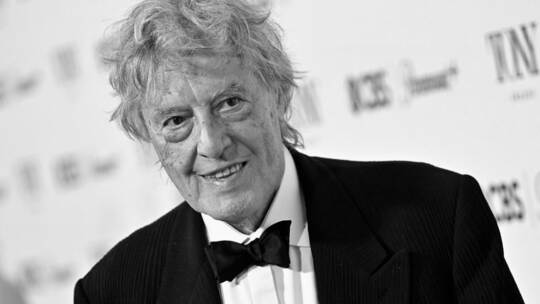 Tom Stoppard