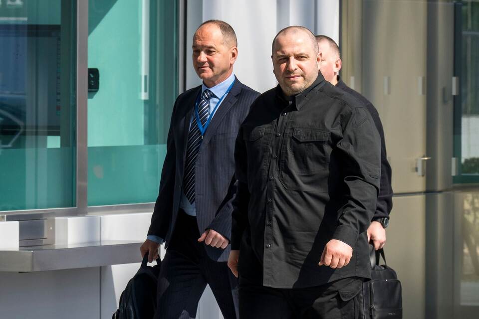 Rustem Umerow Rustem Umerow