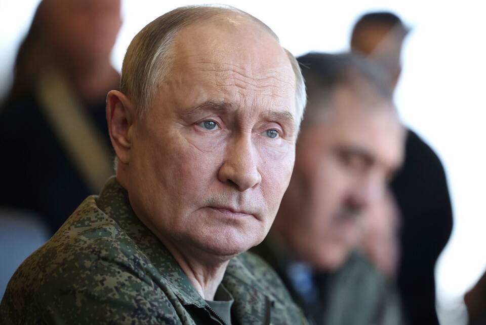 Wladimir Putin Wladimir Putin