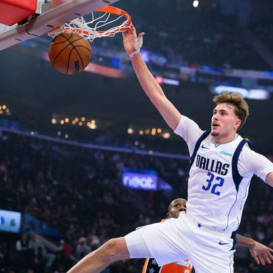 Los Angeles Clippers - Dallas Mavericks