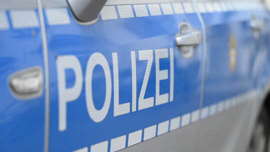 Polizei - Symbolbild