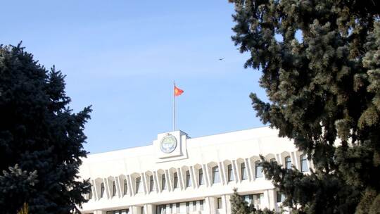 Vor den Wahlen in Kirgistan