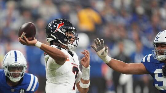 Indianapolis Colts - Houston Texans