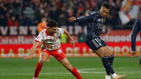 FC Girona - Real Madrid