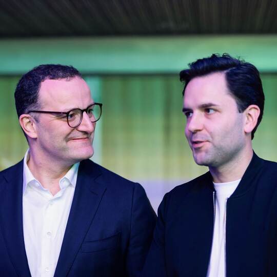 Fortsetzung Deutschlandtag der Jungen Union