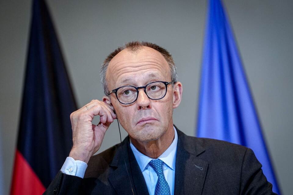 Herbst versteht Vergleiche zwischen Stromberg und Merz Herbst versteht Vergleiche zwischen Stromberg und Merz