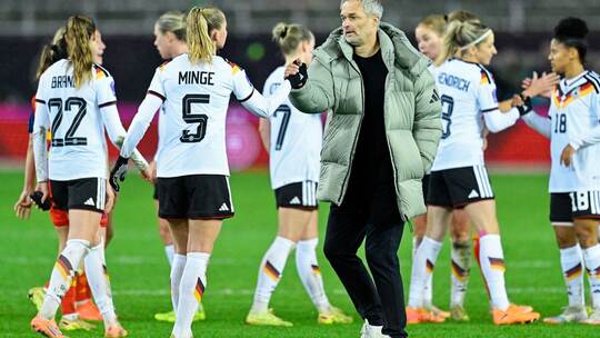 Deutschland - Spanien