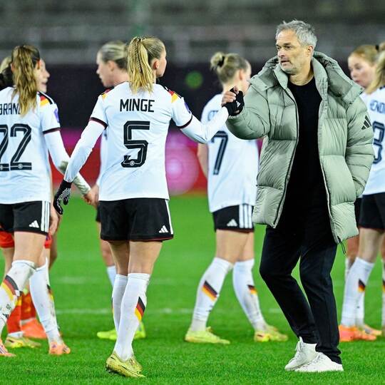 Deutschland - Spanien