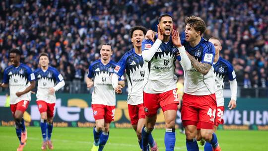 Hamburger SV - VfB Stuttgart