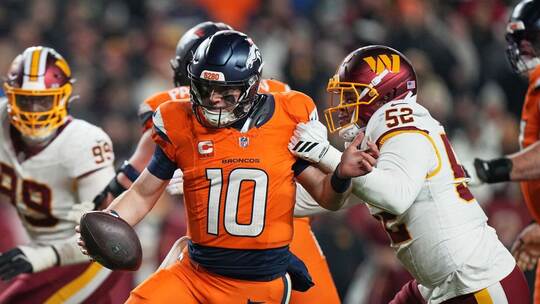 Washington Commanders - Denver Broncos