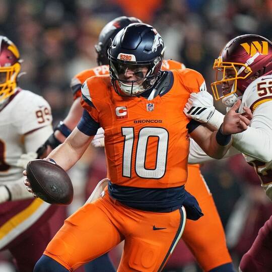 Washington Commanders - Denver Broncos