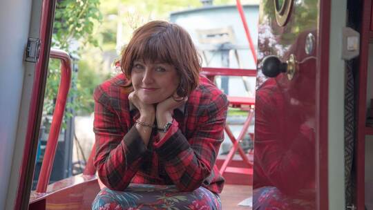 ARD-Korrespondentin Dittert in London