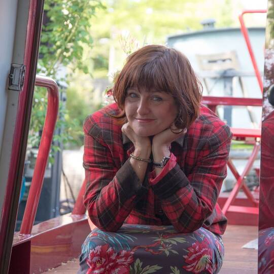 ARD-Korrespondentin Dittert in London