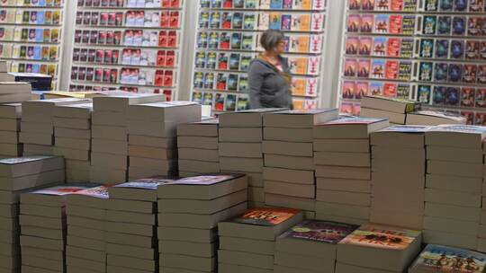 Bücher (Symbolbild)