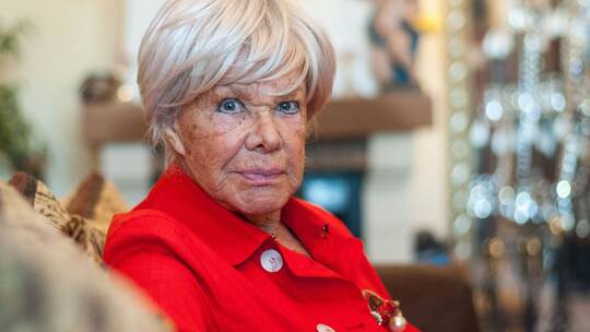 Schauspielerin Ingrid van Bergen Schauspielerin Ingrid van Bergen