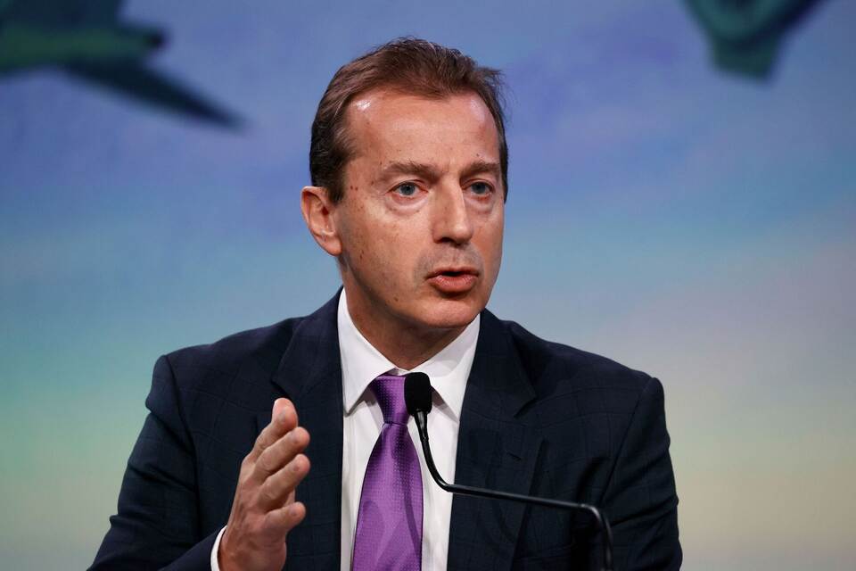 Airbus-Chef Faury Airbus-Chef Faury