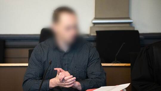 Mordprozess gegen Soldaten