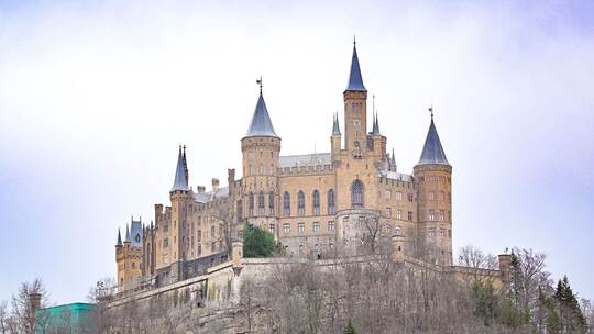 Burg Hohenzollern Burg Hohenzollern