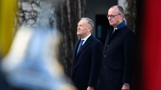 17. Deutsch-Polnische Regierungskonsultationen 17. Deutsch-Polnische Regierungskonsultationen