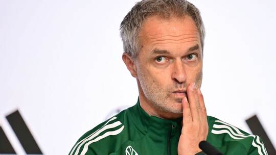 Spanien - Deutschland - Vor dem Spiel