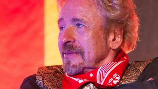 Thomas Gottschalk Thomas Gottschalk