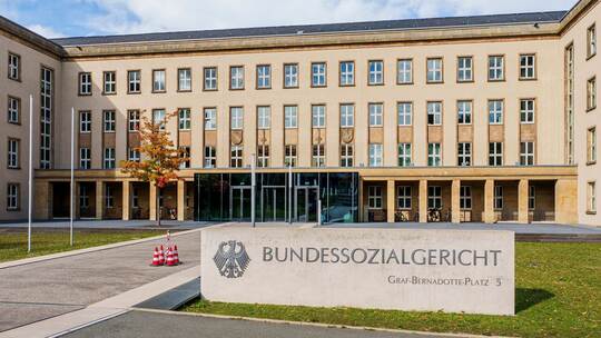 Bundessozialgericht