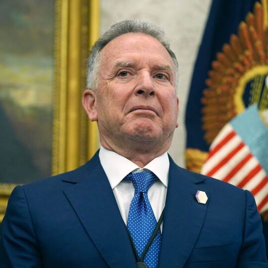 US-Sondergesandter zu Iran: Anreicherung «klare rote Linie»