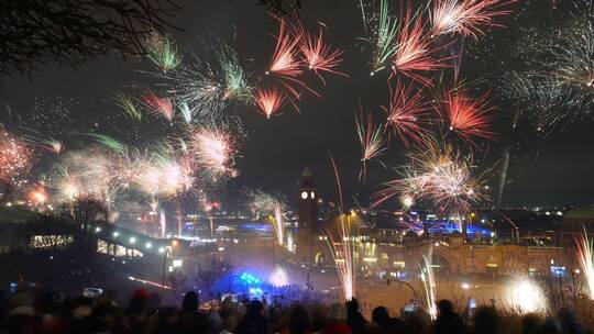 Pro und Contra Böllerverbot Pro und Contra Böllerverbot