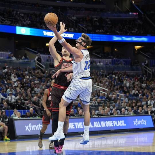 Orlando Magic - Chicago Bulls