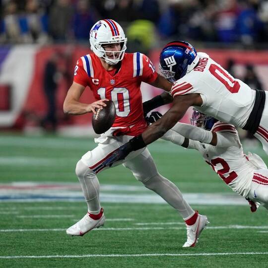 New England Patriots - New York Giants
